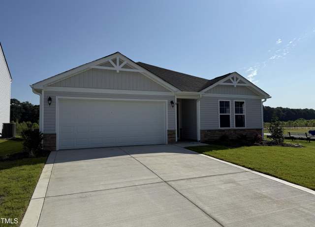 Property at 8 W Emily Gardens Dr, Selma, NC 27576, 3 beds, 2 baths