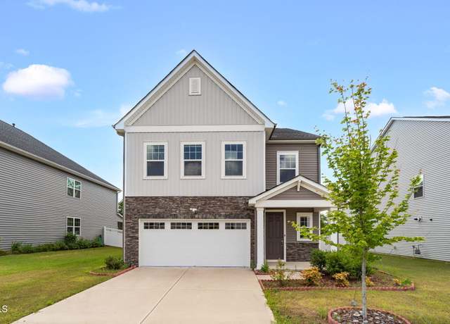 Property at 1016 Matterhorn Dr, Fuquay Varina, NC 27526, 5 beds, 3 baths