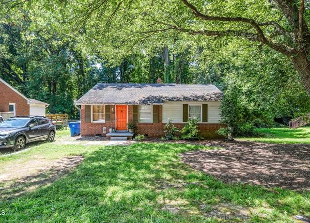 Property at 212 Blanchard St, Raleigh, NC 27603, 3 beds, 1 bath