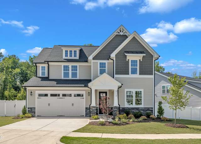 Property at 9113 Dupree Meadow Dr #41, Angier, NC 27501, 4 beds, 3 baths