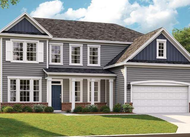 Property at 740 Portland Rose Dr, Knightdale, NC 27545, 5 beds, 3 baths