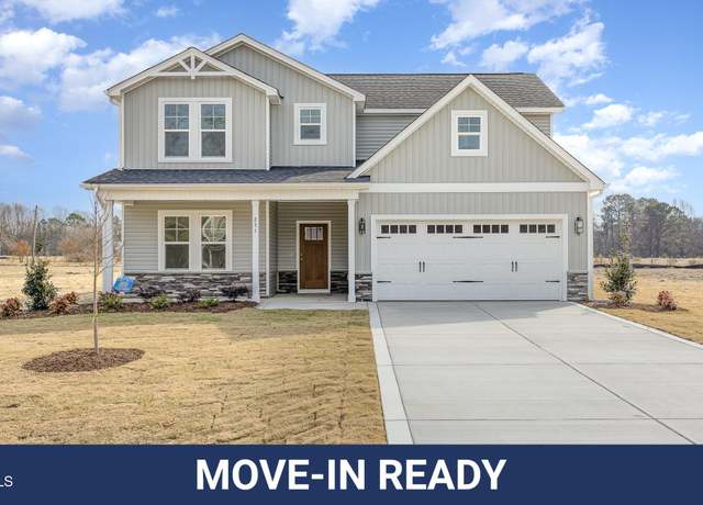 Property at 231 Trescott St, Smithfield, NC 27577, 4 beds, 3 baths