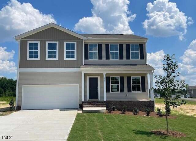 Property at 171 Alice Trace Pl, Angier, NC 27501, 4 beds, 3 baths