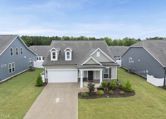 Property at 129 Alumroot Rd, Holly Springs, NC 27540, 3 beds, 3 baths