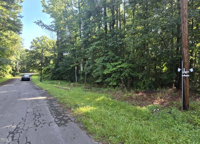 Property at Tbd W Edwards, Chapel Hill, NC 27516
