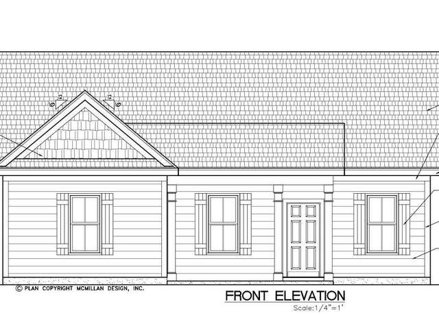 Property at 129 Daniel St, Oxford, NC 27565, 3 beds, 2 baths