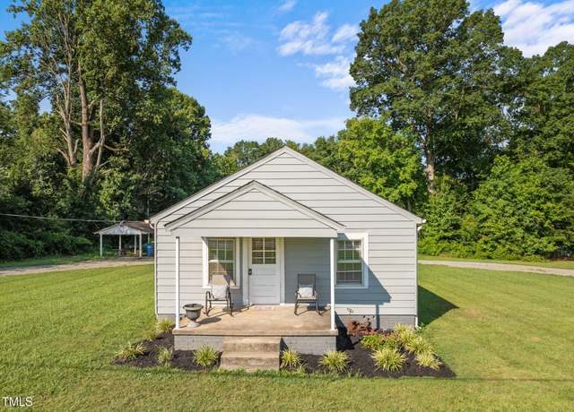 Property at 6418 Osceola Ossipee Rd, Gibsonville, NC 27249, 2 beds, 1 bath