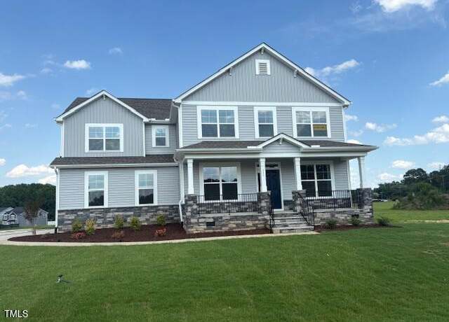 Property at 111 Demascus Way #021, Four Oaks, NC 27524, 4 beds, 4.5 baths