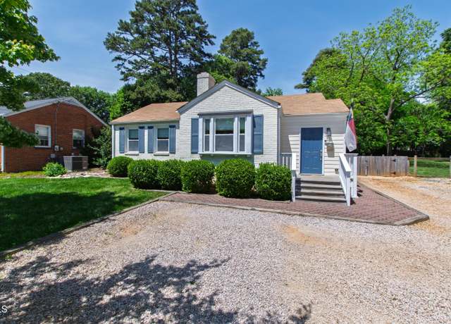 Property at 713 E Whitaker Mill Rd, Raleigh, NC 27608, 2 beds, 2 baths