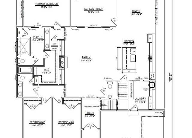 Property at 264 Deer Tail Ln Lot 33, Fuquay Varina, NC 27526, 3 beds, 3.5 baths
