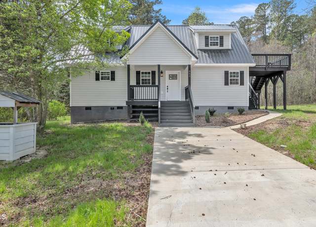 Property at 852 Fred Wilder Rd, Franklinton, NC 27525, 2 beds, 2 baths