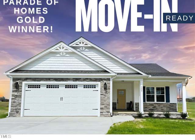 Property at 1407 Stoney Creek Church Rd, Goldsboro, NC 27534, 3 beds, 2 baths