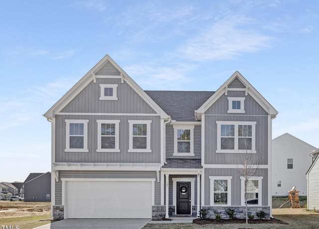 Property at 185 Horseshoe Pl #54, Angier, NC 27501, 4 beds, 3 baths