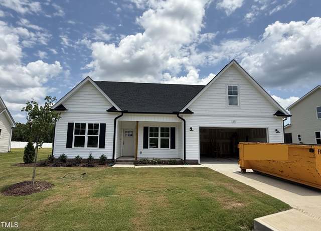 Property at 123 Pretty Run Branch Ln, Wendell, NC 27591, 3 beds, 3 baths