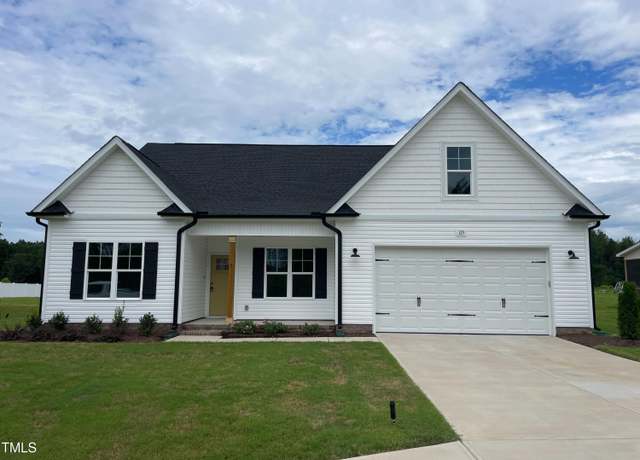 Property at 123 Pretty Run Branch Ln, Wendell, NC 27591, 3 beds, 3 baths