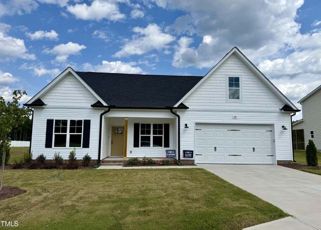 Property at 123 Pretty Run Branch Ln, Wendell, NC 27591, 3 beds, 3 baths
