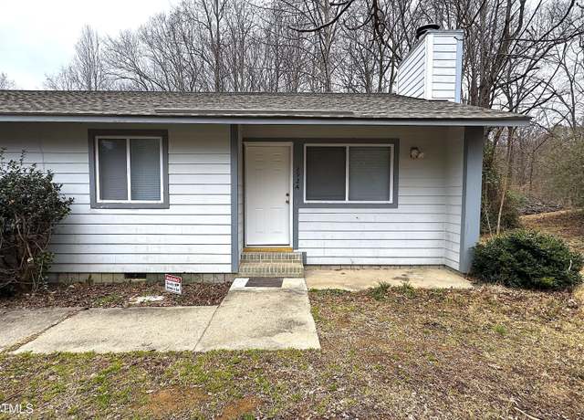 Property at 292 Cedar Lake Rd Unit A, Chapel Hill, NC 27516, 2 beds, 1 bath