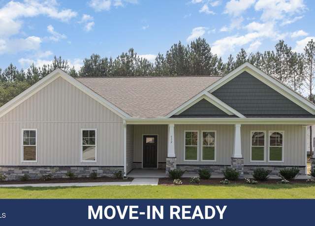 Property at 612 Tuscany Cir, Princeton, NC 27569, 3 beds, 2 baths