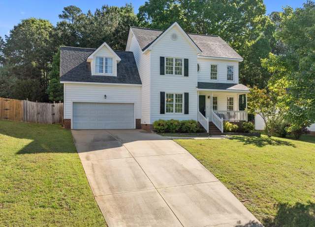 Property at 612 Lakeview Ave, Wake Forest, NC 27587, 4 beds, 2.5 baths