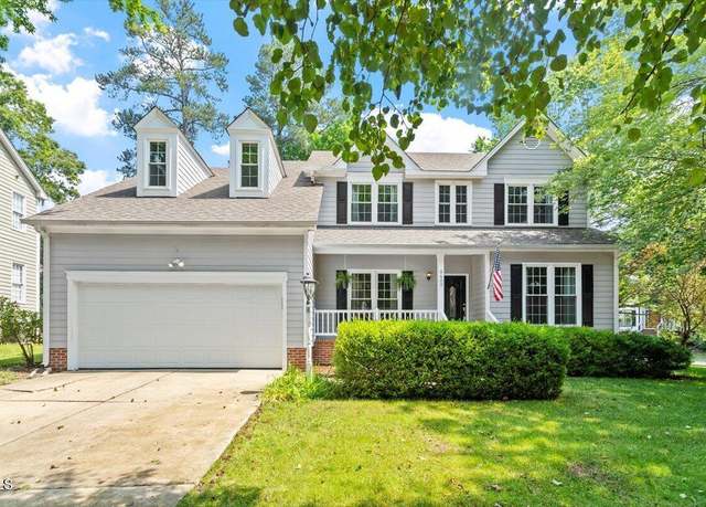 Property at 9400 Leslieshire Dr, Raleigh, NC 27615, 4 beds, 2.5 baths