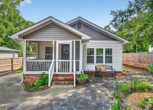 Property at 2503 Shirley St, Durham, NC 27705, 2 beds, 1 bath