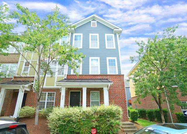 Property at 202 Dove Cottage Ln, Cary, NC 27519, 3 beds, 3.5 baths