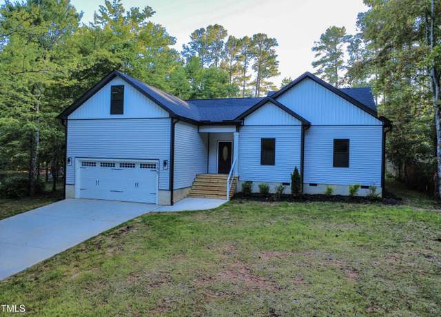 Property at 560 Shawnee Dr, Louisburg, NC 27549, 3 beds, 2.5 baths