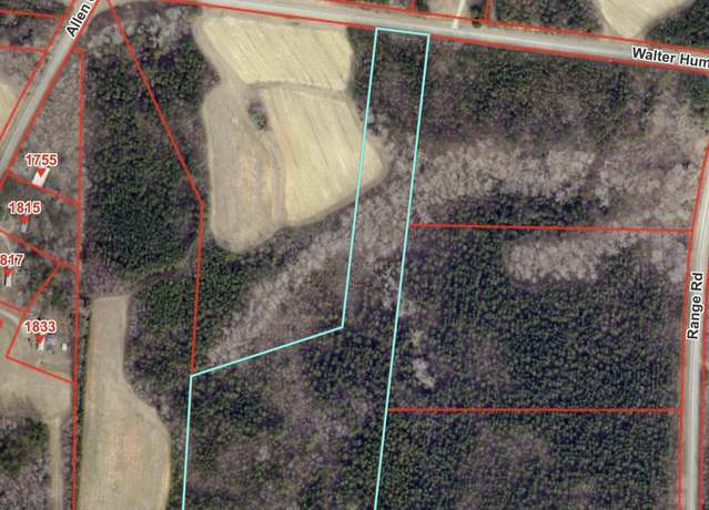 Property at Lot 3 Walter Humphries Rd, Rougemont, NC 27572