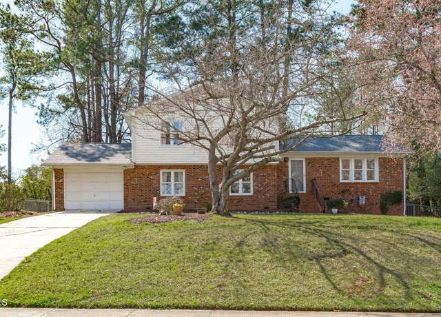 Property at 1004 Plateau Ln, Raleigh, NC 27615, 4 beds, 3 baths