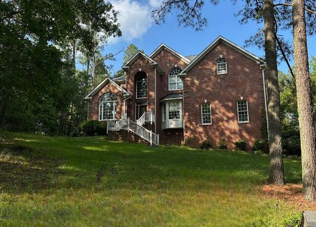 Property at 3689 Graham Sherron Rd, Wake Forest, NC 27587, 4 beds, 3.5 baths