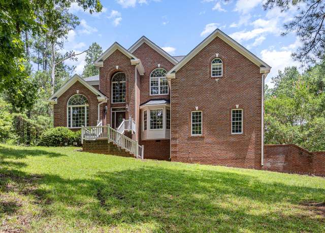Property at 3689 Graham Sherron Rd, Wake Forest, NC 27587, 4 beds, 3.5 baths