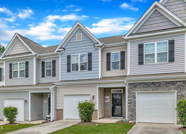 Property at 8947 Commons Townes Dr, Raleigh, NC 27616, 3 beds, 2.5 baths