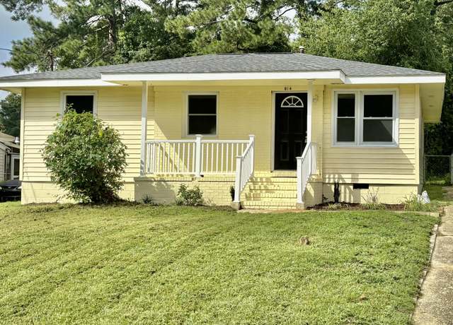 Property at 914 Fleetwood Dr, Fayetteville, NC 28305, 3 beds, 1 bath