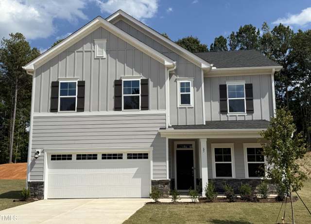 Property at 65 Venture Ct, Franklinton, NC 27525, 5 beds, 3 baths
