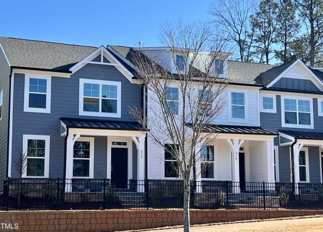 Property at 482 Traditions Grande Blvd #30, Wake Forest, NC 27587, 3 beds, 2.5 baths