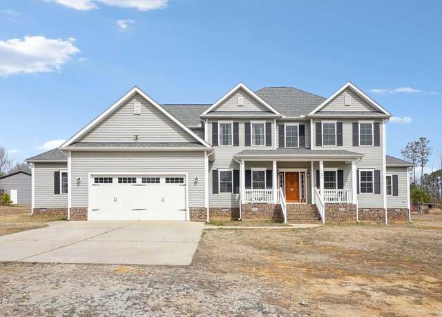 Property at 7880 Flower Hill Rd, Middlesex, NC 27557, 7 beds, 4.5 baths