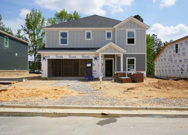 Property at 3857 Rosebush Dr, Zebulon, NC 27597, 5 beds, 3 baths