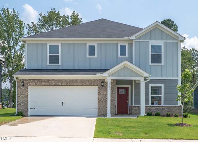 Property at 3857 Rosebush Dr, Zebulon, NC 27597, 5 beds, 3 baths