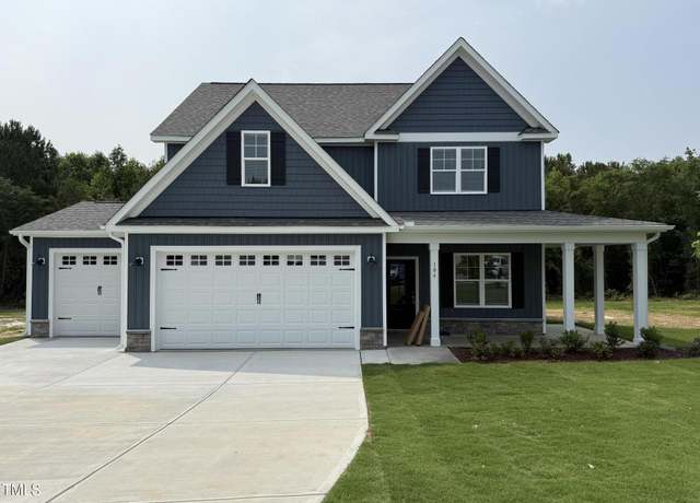 Property at 106 Roma Gora Ct, Princeton, NC 27569, 4 beds, 2.5 baths