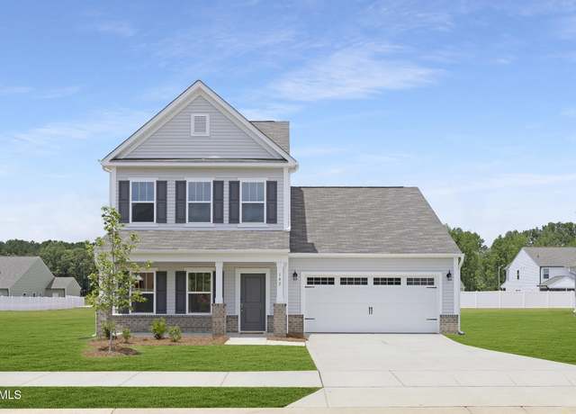 Property at 142 Benson Village Dr #82, Benson, NC 27504, 4 beds, 2.5 baths