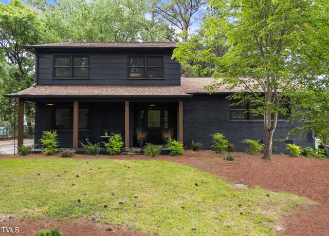 Property at 4812 Latimer Rd, Raleigh, NC 27609, 4 beds, 3 baths