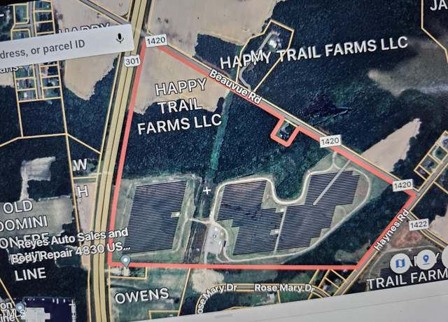 Property at Lot D Us 301 Hwy N, Elm City, NC 27822