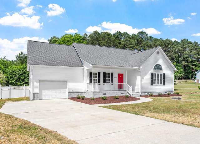 Property at 5612 Sandy Trail Dr, Knightdale, NC 27545, 3 beds, 3 baths