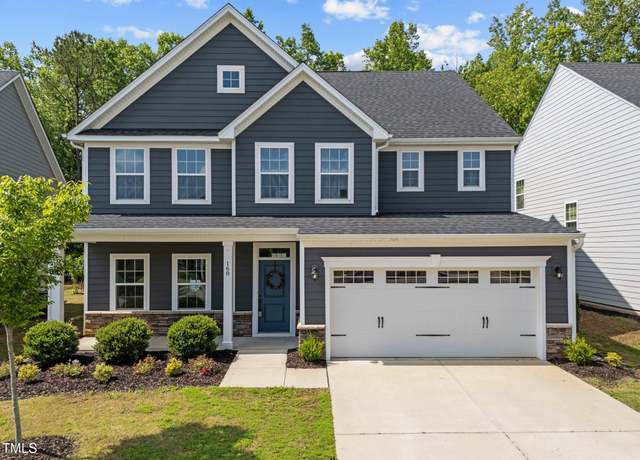 Property at 168 Amber Acorn Ave, Raleigh, NC 27603, 5 beds, 3 baths