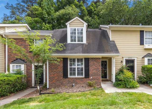 Property at 2233 Alpine Rd, Durham, NC 27707, 3 beds, 2.5 baths