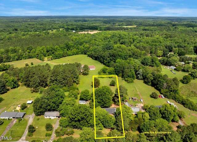 Property at 2085 Enon Rd, Oxford, NC 27565, 4 beds, 1 bath