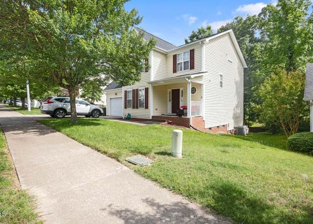 Property at 401 Holly Thorn Trce, Holly Springs, NC 27540, 3 beds, 2.5 baths