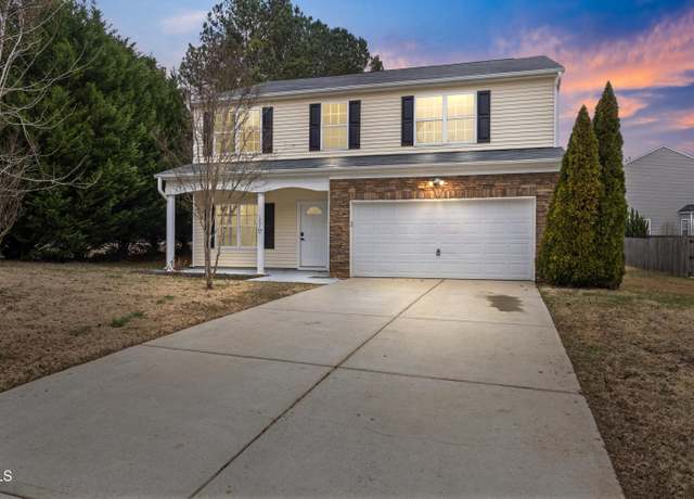 Property at 1204 Chamberwell Ave, Wake Forest, NC 27587, 4 beds, 2.5 baths