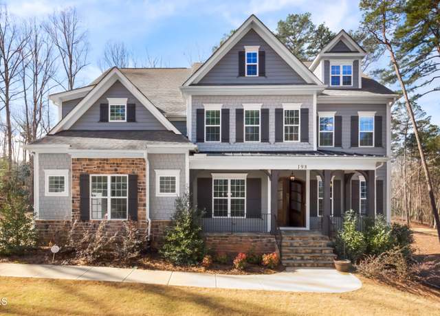 Property at 198 Gentry Dr, Pittsboro, NC 27312, 4 beds, 4 baths