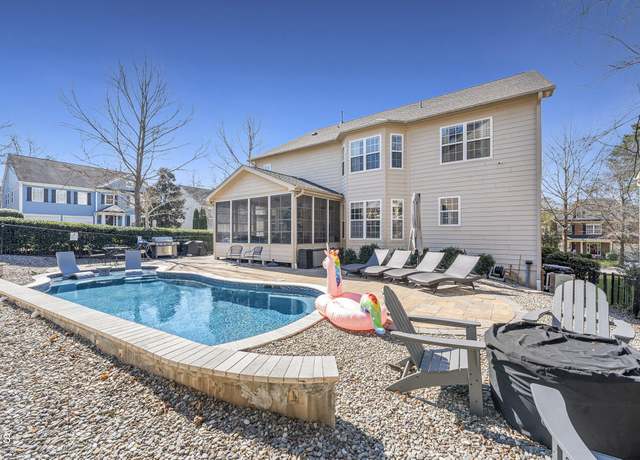 Property at 109 Skywater Ln, Holly Springs, NC 27540, 4 beds, 3.5 baths